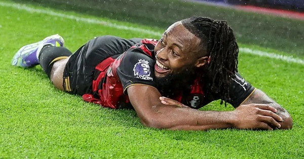 Antoine Semenyo was the difference between Bournemouth and Fulham Antoine Semenyo was the difference between Bournemouth and Fulham