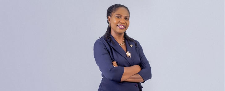 Prof. Vera Fiador takes office as first female UTAG president