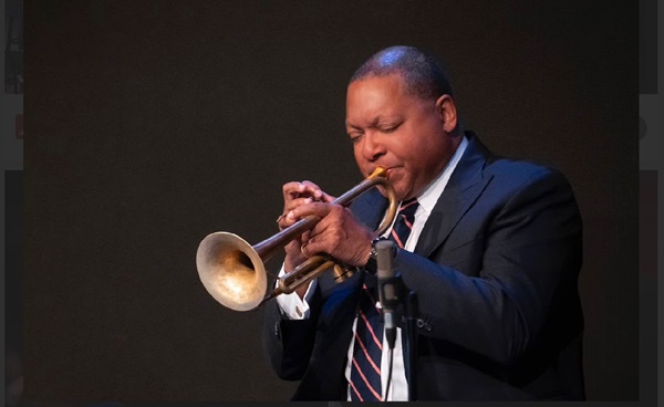 Wynton Marsalis: Artistic and Music Director of the Orchestra Wynton Marsalis