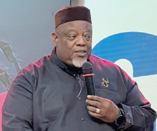 Fix value leakages, not import to strengthen cedi — Joe Jackson