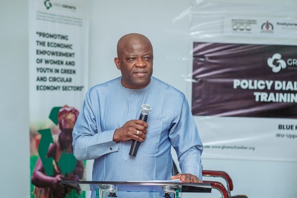 Vocational training critical for job creation — Development expert