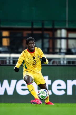 Caleb Yirenkyi starts as Queiroz names starting XI for Panama