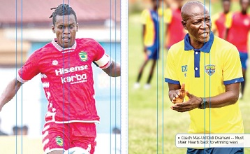 Can Hearts, Kotoko rediscover winning formula?