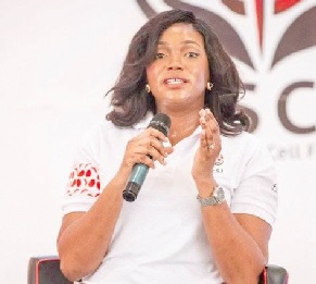 • Part of Ms Bethlyn Arthur’s advocacy is prioritising genotype awareness over emotions