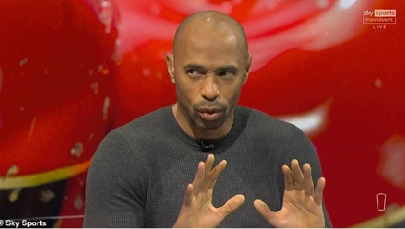 Henry works as a pundit on a number of different channels - including Sky and CBS