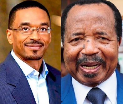 President Paul Biya names son, Franck Emmanuel Biya as Vice President