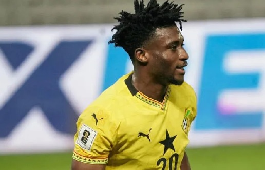 Mohammed Kudus — Top Gun