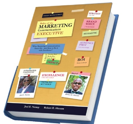 Rules of the Marketing Communications Executive