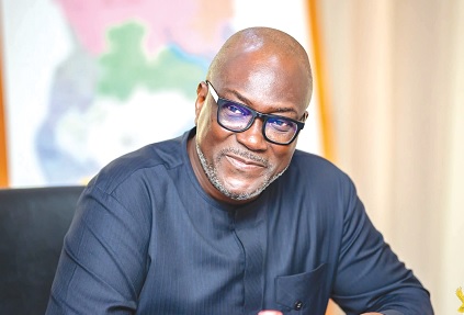 Prof. H. Kwasi Prempeh –  Executive Director, CDD-Ghana