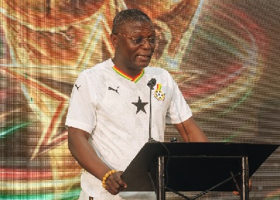 Kofi Adams -- Insists the Black Stars must prepare well to excel at the World Cup