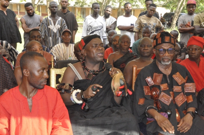 Abutia marks Easter with carnival