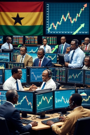 GSE posts modest gain as TotalEnergies and GCB lead post-holiday recovery