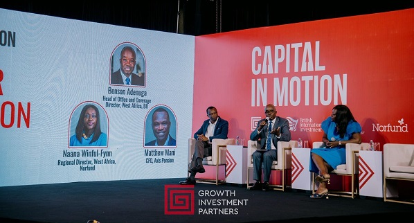 Axis Pension Trust, Norfund join GIP to scale support for Ghanaian SMEs