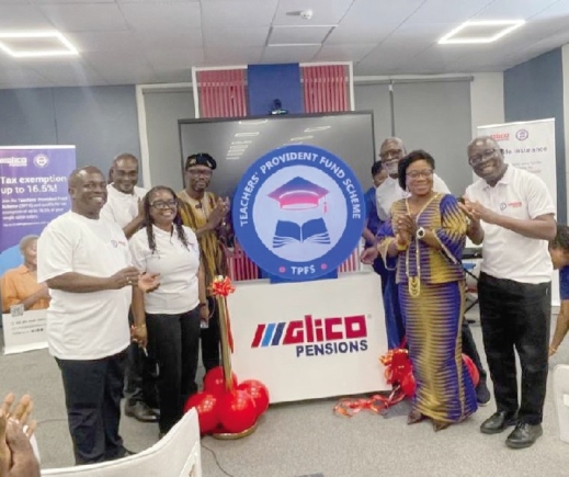 GLICO Teachers Provident Fund enrols 2,649 educational workers 