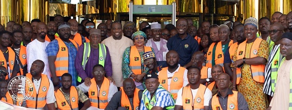 Ghana ramps up readiness for ECOWAS axle load enforcement