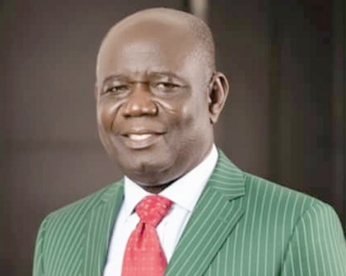 Paul Adjei — Administrator of GETFund