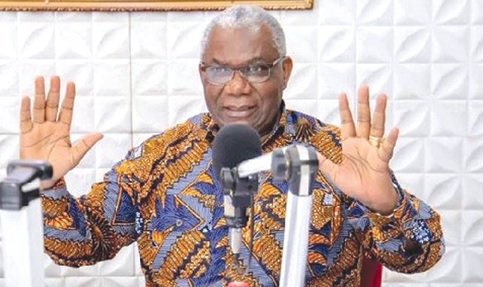 Boakye Agyarko — Aspiring NPP National Chairman