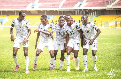Ghana's Black Starlets have been handed a daunting route to continental honours and U-17 World Cup qualification
