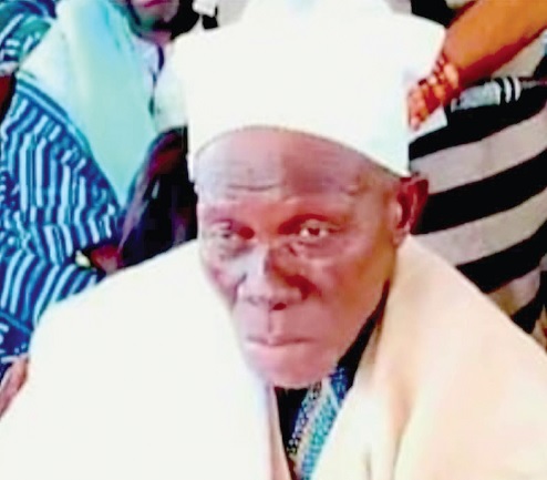 Obore Dawuni Attah Nkaraa II — Paramount Chief of the Tatale-Sangule Traditional Area