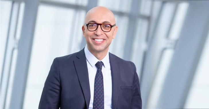 Wassim Chourbaji, President, Middle East and Africa, and Senior Vice President, Government Affairs, Europe, Middle East and Africa at Qualcomm.