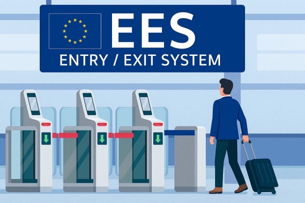 Ghanaian travellers alerted as Schengen automated border system goes live April 10