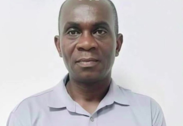 Pastor William Gyimah