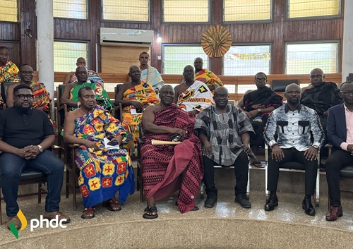 Petroleum Hub to transform Western Region, says Minister