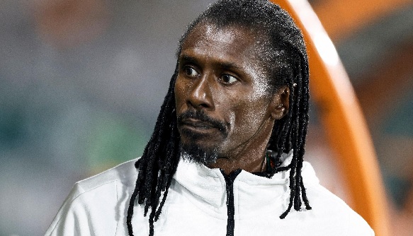 Aliou Cissé has resigned as head coach of the Libya national football team