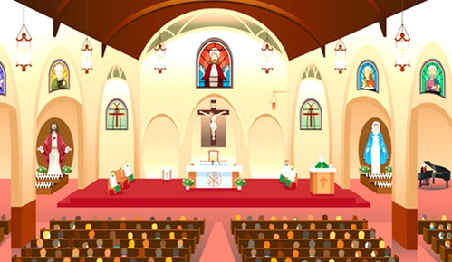 The problem is not that people don’t know the name of Jesus Christ