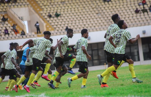  Gold Stars readies for Aduana showdown