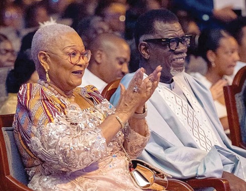 Dr Joyce Rosalind Aryee