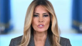Melania Trump denies ties to Jeffrey Epstein and urges hearing for survivors