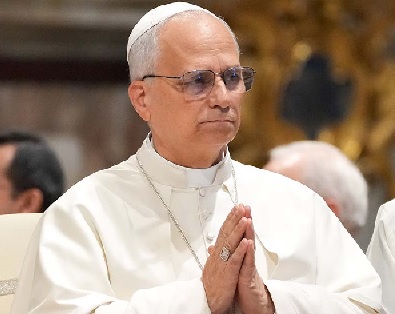 Pope Leo XIV heads to Africa on ambitious tour to urge help for continent