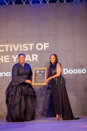 Nana Akua Maafo-Dosoo: The thought leader shaping Africa’s green future through sustainability policy