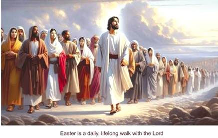 How was your Easter?