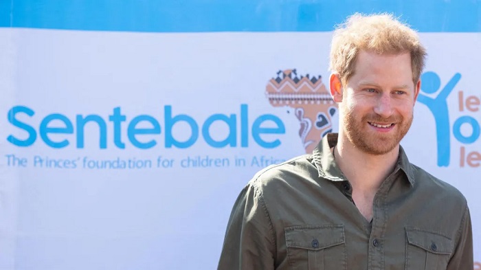 Prince Harry last year left the Sentebale charity that he had co-founded