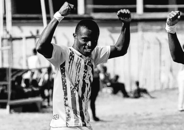 Ashanti Police Command manhunt for 6 armed robbers who killed Berekum Chelsea player