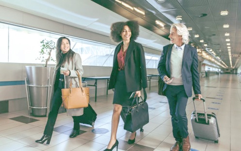 Most investors first come in as business tourists