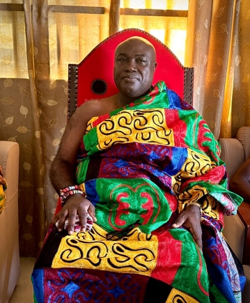 ‘Petroleum Hub has come to stay’ – Nzema chief backs Jomoro project