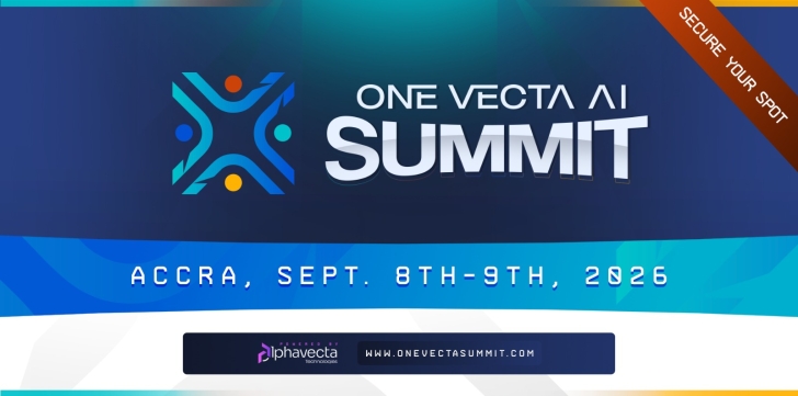 Accra to host global AI leaders for One Vecta Summit 2026