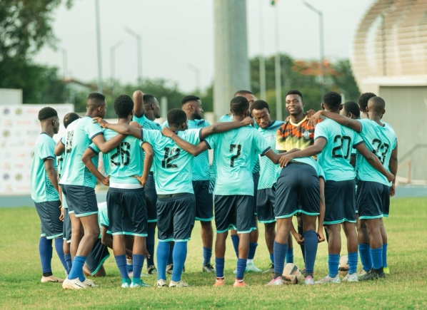 Goals galore as GFA, GCAA dominate in UGCFL Week 7 showdown