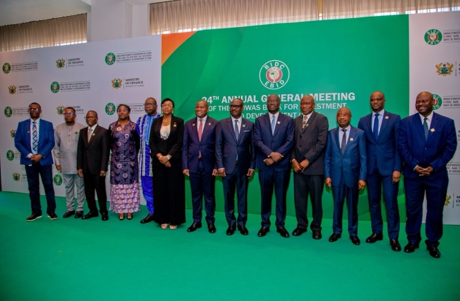 EBID Board of Governors approves 2026–2030 GRO Strategy for West Africa