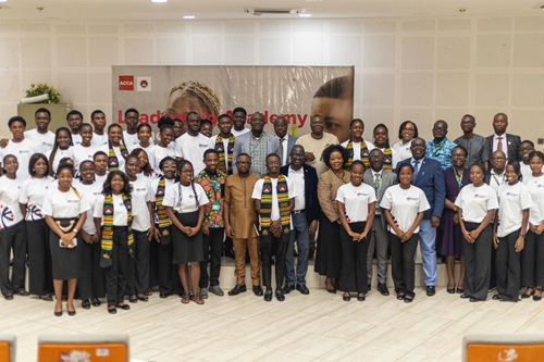 ACCA unveils Leadership Academy at KNUST to develop next generation of ethical business leaders