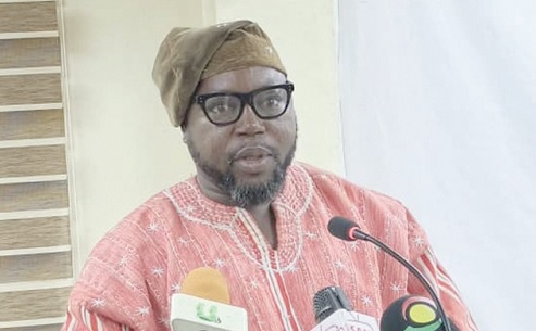 Samson Asaki Awingobit — Executive Secretary, Importers and Exporters Association