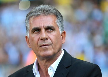 Carlos Queiroz is Black Stars Head Coach