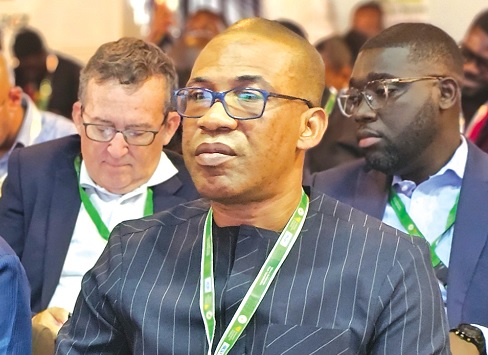 Dr Benjamin Dzoboku, MD, Republic Bank