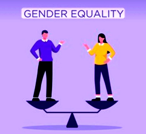 Gender equality is not a women’s issue — It’s a human issue