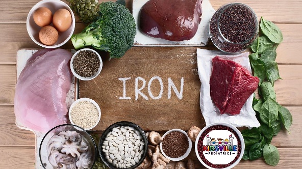 Prof. Steiner-Asiedu warns poor feeding practices are driving iron deficiency anaemia in children