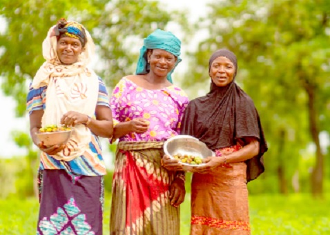 Some beneficiaries of the project