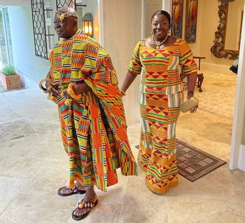 The lady of development: Lady Julia Osei Tutu